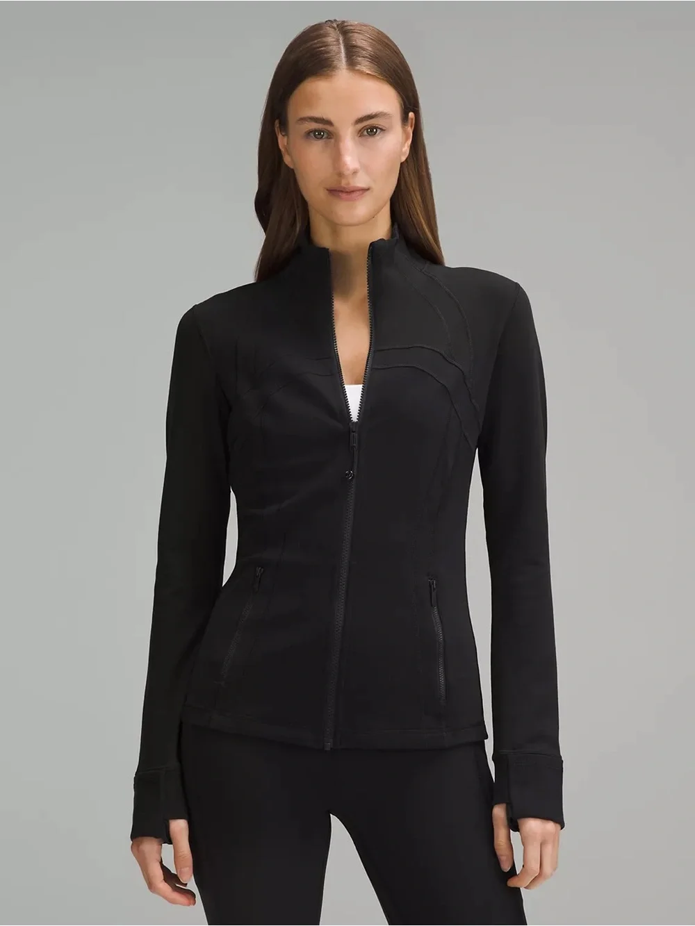 Lululemon Define Jacket Luon Black